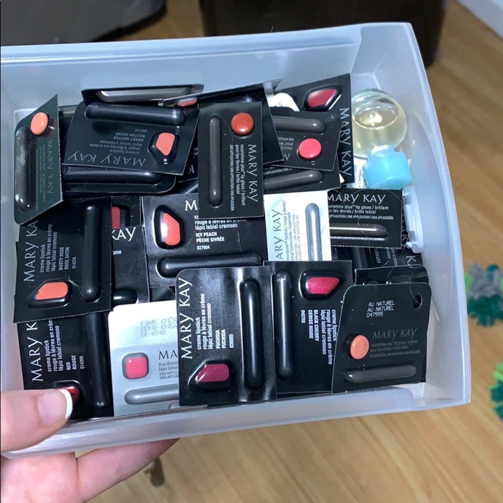 Lipstick Sample Pack